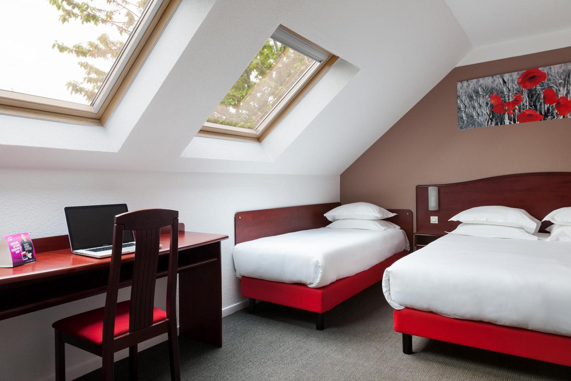 Brit Hotel Arras Zewnętrze zdjęcie