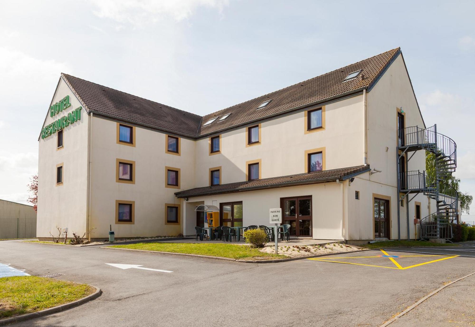 Brit Hotel Arras Zewnętrze zdjęcie