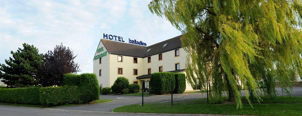 Brit Hotel Arras Zewnętrze zdjęcie