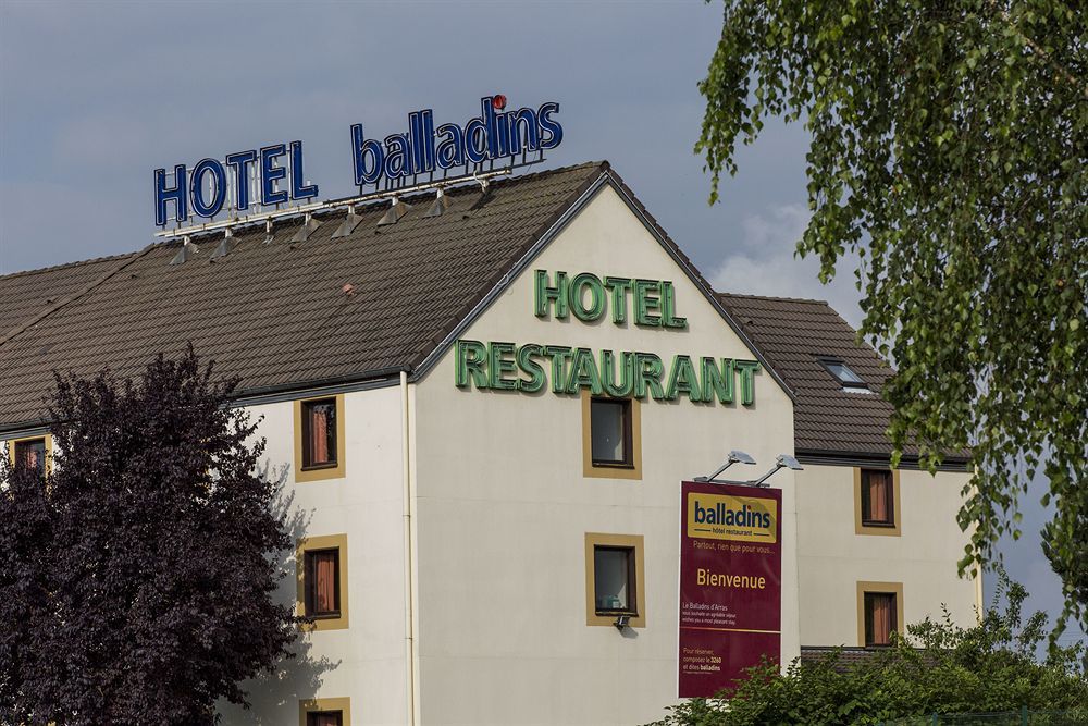 Brit Hotel Arras Zewnętrze zdjęcie
