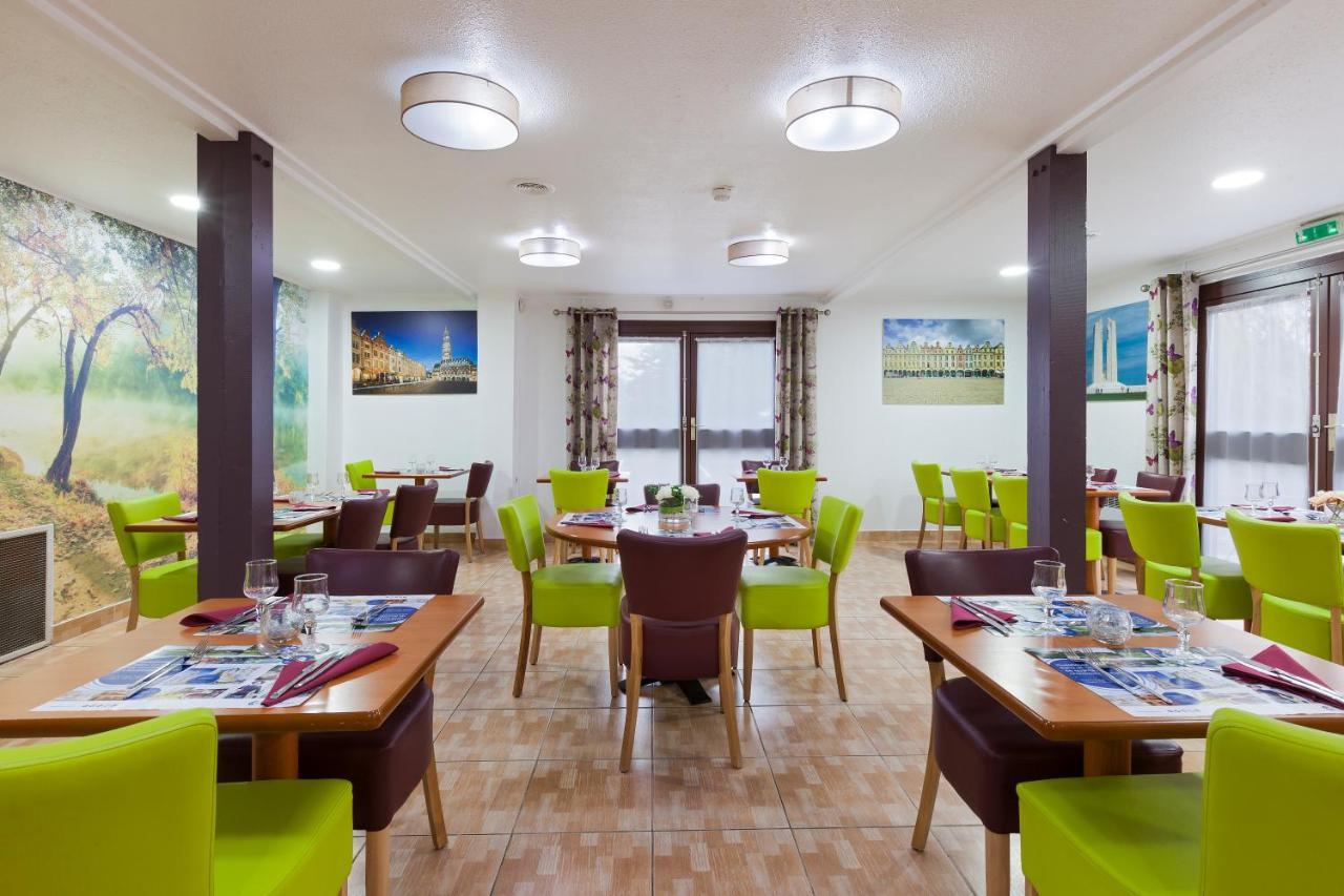 Brit Hotel Arras Zewnętrze zdjęcie