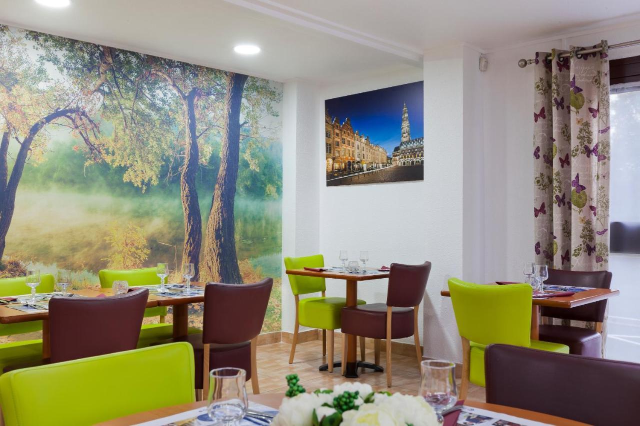 Brit Hotel Arras Zewnętrze zdjęcie