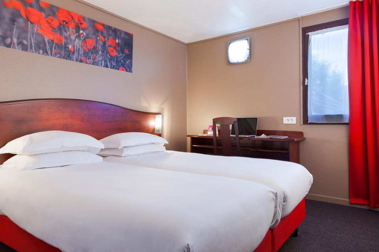 Brit Hotel Arras Zewnętrze zdjęcie