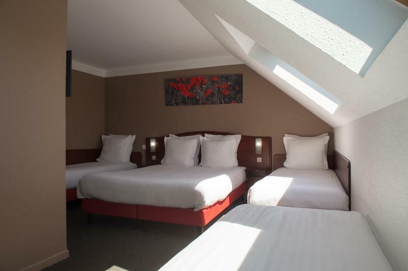 Brit Hotel Arras Zewnętrze zdjęcie